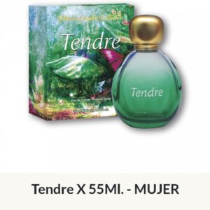 PF15 French Capital Fem Tendre 55 ml - Precios  Por Mayor