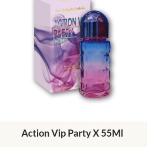 PF16 French Capital Fem. Action Vip Party 55 ML - Precios  Por Mayor