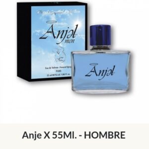 PM1 French Capital Masculino Anjel  55 ML - Precios  Por Mayor