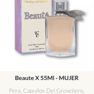 PF2 French Capital Femenino Beaute 50 ML - Precios  Por Mayor