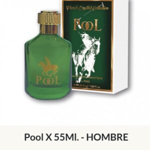 PM9 French Capital Masculino Pool 55 ML - Precios  Por Mayor