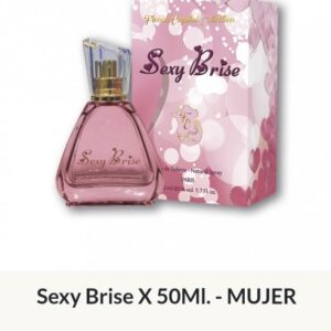PF3 French Capital Femenino Brise 50 ML - Precios  Por Mayor
