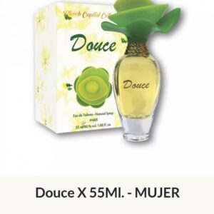 PF4 French Capital Femenino Douce 55 ML - Precios  Por Mayor