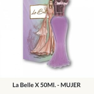 PF7 French Capital Femenino La Belle 50 ML - Precios  Por Mayor