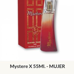 PF9 French Capital Femenino Mystere 55 ML - Precios  Por Mayor