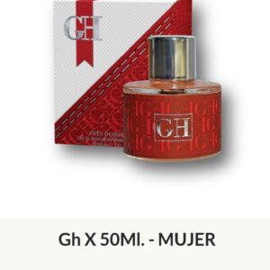 F11 Yves D'Orgeval Parfums Gh femenino 50 ml  Precios Por Mayor