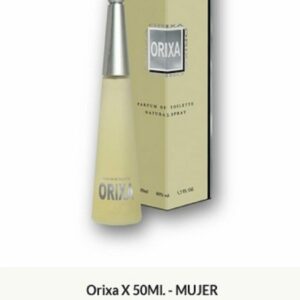 F25 Yves D'Orgeval Parfums Orixa Femenino 50 ml Precios  Por Mayor