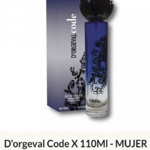 F30 Yves D'Orgeval Parfums D'Orgeval Code Femenino 80 ml Precios  Por Mayor