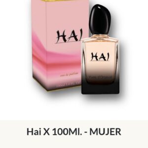 F35 Yves D'Orgeval Parfums Hai Femenino 100 ml Precios  Por Mayor