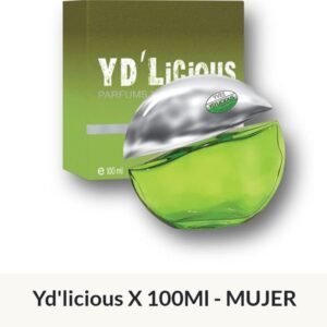 F36 Yves D'Orgeval Parfums Yd'Licious Femenino 100 ml Precios  Por Mayor