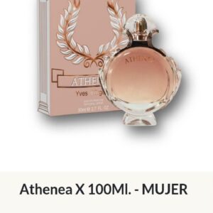 F46 Yves D'Orgeval Parfums Athenea Femenino 100 ml Precios  Por Mayor