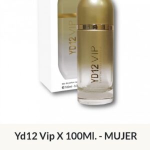 F47 Yves D'Orgeval Parfums Yd12 Vip Femenino 100 ml Precios  Por Mayor