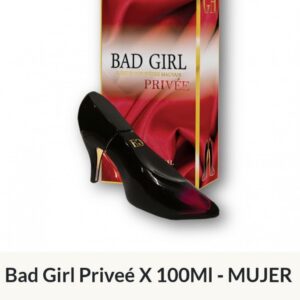 F56 Yves D'Orgeval Parfums Bad Girl Priveé Femenino 100 ml Precios  Por Mayor