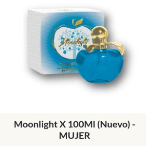 F61 Yves D'Orgeval Parfums Moonlight Femenino 100 ml Precios  Por Mayor