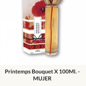 F71 Yves D'Orgeval Parfums Printemps Boouquet  100 ml Precios  Por Mayor