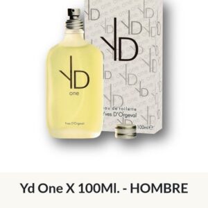 M11 Yves D'Orgeval Parfums Yd One Unisex 100 ml Precios Por Mayor