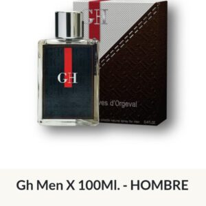 M12 Yves D'Orgeval Parfums Gh Men  Masculino 100 ml Precios Por Mayor