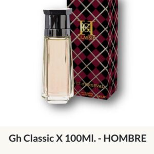 M13 Yves D'Orgeval Parfums Gh Classic Masculino 100 ml Precios Por Mayor