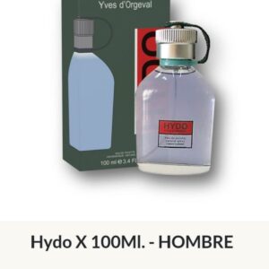M18 Yves D'Orgeval Parfums Hydo  Masculino 100 ml Precios Por Mayor