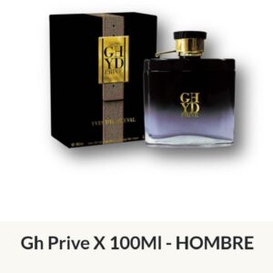 M24 Yves D'Orgeval Parfums Gh Prive Masculino 100 ml Precios Por Mayor