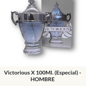 M34 Yves D´Orgeval Parfums Victorious Masculino 100 ml  Precios Por Mayor