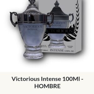 M37 Yves D'Orgeval Parfums Victorious Intense Masculino 100 ml Precios Por Mayor