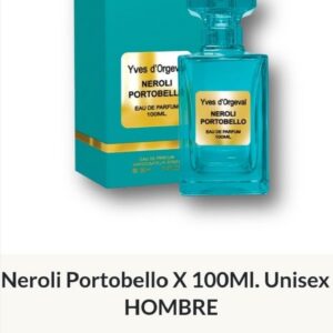 M46 Yves D'Orgeval Parfums Neroli Portobello Unisex 100 mlPrecios Por Mayor