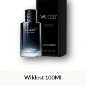 M57 Yves D'Orgeval Parfums Wildest Masculino 100 ml Precios Por Mayor