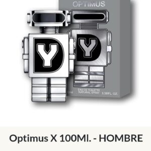 M64 Yves D'Orgeval Parfums Yd Optimus Masculino 100 ml Precios Por Mayor