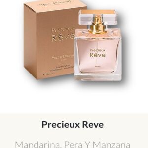 MDF1 Yves D'Orgeval Made In France Fem. Precieux Rave 100 ML -                     Precios  Por Mayor