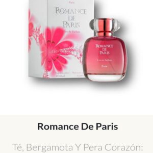 MDF5 Yves D'Orgeval Made In France Fem. Romance de Paris 100 ML - Precios  Por Mayor