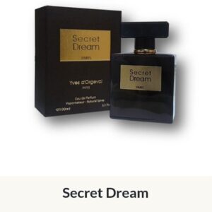 MDF10 Yves D'Orgeval Made In France Fem. Secret Dream 100 ML- Precios  Por Mayor