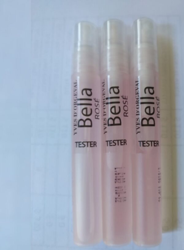 Muestras de Perfumes Yves D´Orgeval y French Capital Premium   -10 ML