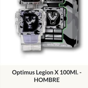 M65 Yves D´Orgeval Parfums Optimus Legion Masculino 100 ml Precios Por Mayor