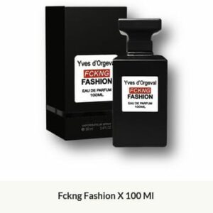 M70 Yves D´orgeval Unisex FCKNG FASHION - 100 ml