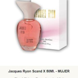 JRF2 Jacques Ryon Femenino Scand 50 ml