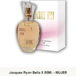 JRF3 Jacques Ryon Femenino Bella 50 ml