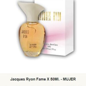 JRF5 Jacques Ryon Femenino Fame 50 ml