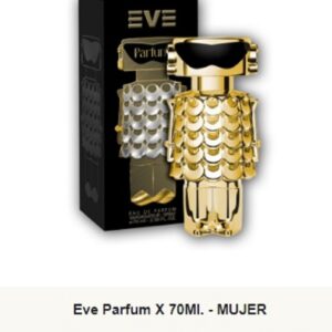 F82 Yves D´Orgeval Parfums EVE PARFUM Femenino 70 ml