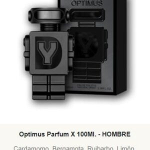 M71 Yves D´Orgeval Parfums Optimus Black Masculino 100 ml Precios  Por Mayor