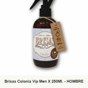 Colonia Brisa Acqua Vip Men