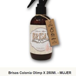 Colonia Brisa Acqua Olimp Fem