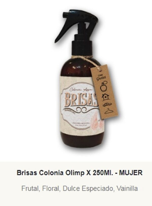 Colonia Brisa Acqua Olimp Fem
