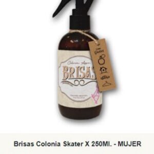 Colonia Brisa Acqua Skate Fem