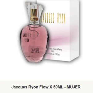 JRF6 Jacques Ryon Femenino FLOW 50 ml