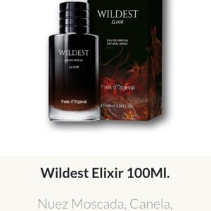 M69 Yves D´Orgeval Parfums Wildest Elixir Masculino 100 ml Precios  Por Mayor