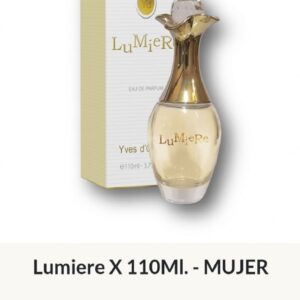 F14 Yves D´Orgeval Parfums LuMierRe Femenino 110  ml