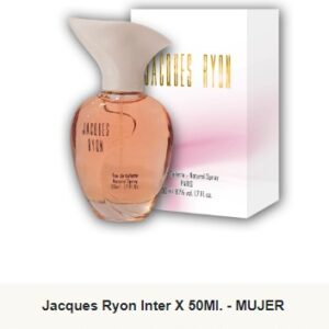 JRF9 Jacques Ryon Femenino INTER 50 ML