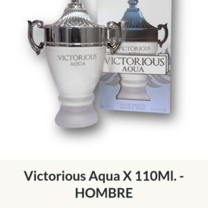 M36 Yves D´Orgeval Parfums Victorious Acqua Masculino 100 ml Precios  Por Mayor