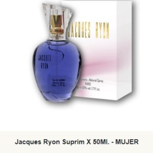 JRF14 Jacques Ryon Femenino SUPRIM 50 ML